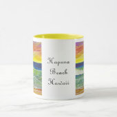 Hapuna Beach Hawaii Mok (Midden)