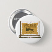 Hapworth Ronde Button 5,7 Cm (Voorkant /achterkant)