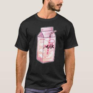 Harajuku Otaku Aesthetische Retro 90s Egirl Eboy M T-shirt