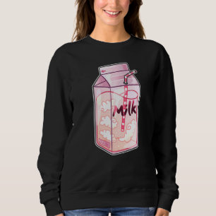 Harajuku Otaku Aesthetische Retro 90s Egirl Eboy M Trui