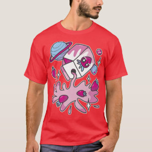 Harajuku Otaku Cute Japan Graphic T-shirt