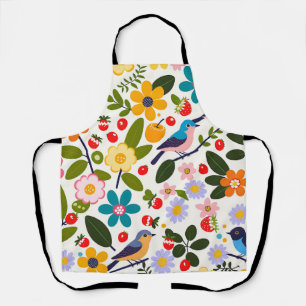 Harajuku-patroon Schort