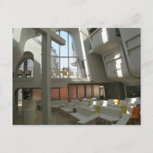 Harajuku Protestant Church, Tokio, Japan Briefkaart