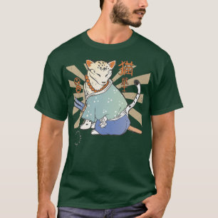 Harajuku Traditionele Japanse esthesie (2) T-shirt