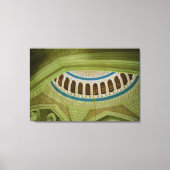 Haram Dome Canvas Afdruk (Voorkant)