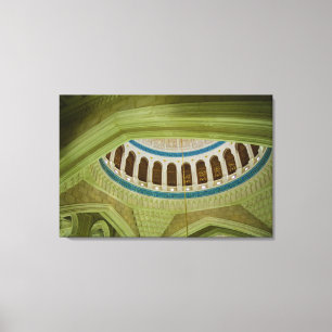 Haram Dome Canvas Afdruk