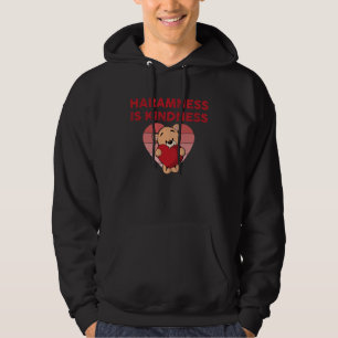 Haram Vriendelijkheid Halal Valentijnsdag Wees Aar Hoodie