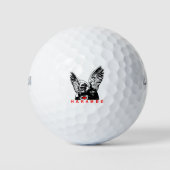 Harambe Golfballen (Voorkant)
