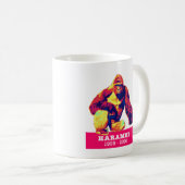 Harambe la Mug de Gorilla (Devant droit)
