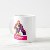Harambe la Mug de Gorilla (Devant gauche)