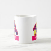 Harambe la Mug de Gorilla (Centre)