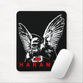 Harambe Muismat (Met muis)