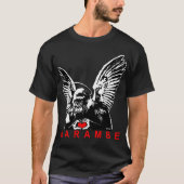 Harambe T-shirt (Voorkant)