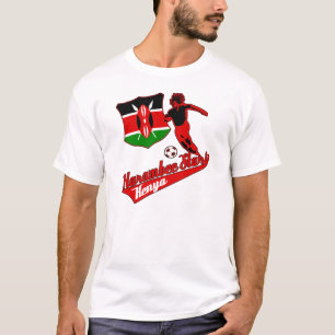 Harambee sterren Kenya T-shirt