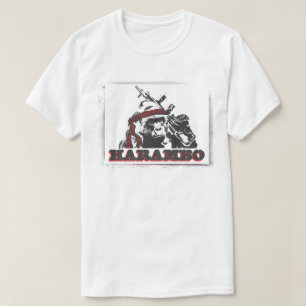 Harambo T-shirt