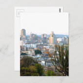 Harare Briefkaart (Voorkant / Achterkant)