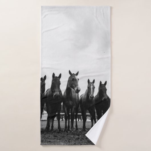 HARAS LA POLACA (Serviette de bain)