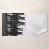 HARAS LA POLACA (Serviette de bain)
