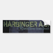 Harbinger A.D. Down River from Death Sticker (Voorkant)