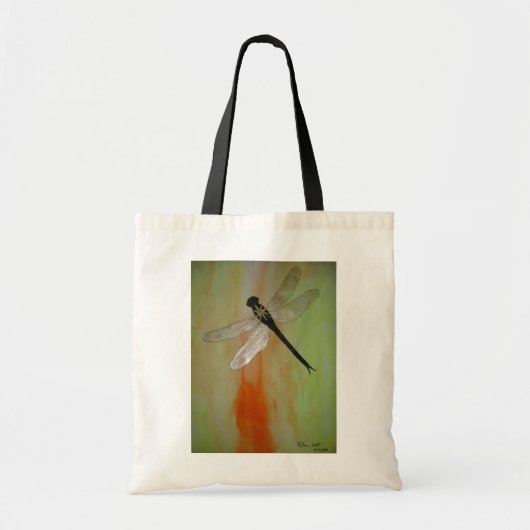 Harbinger Tote Bag (Voorkant)