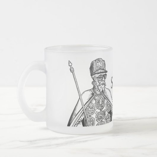 Harblinger Matglas Koffiemok (Links)