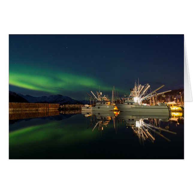 Harbor Aurora (Voorkant Horizontaal)