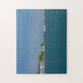 Harbor Mackinac Legpuzzel (Verticaal)