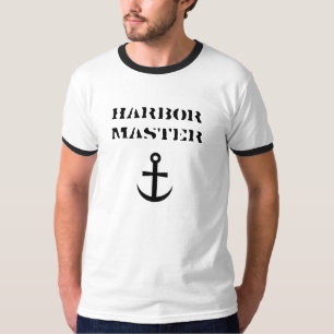 HARBOR MASTER T-SHIRT