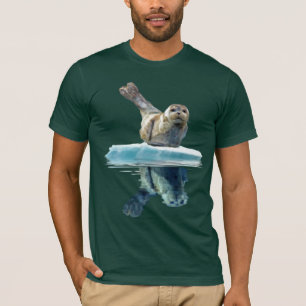 HARBOR SEAL PUP T-shirt