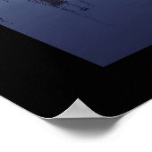 Harbor Sunrise Poster (Hoek)