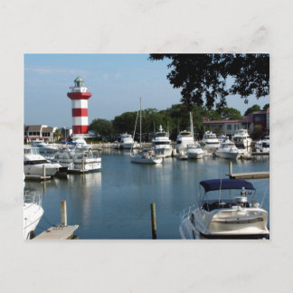 Harbor Town Briefkaart