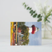 Harbor Town Hilton Head Postcards Briefkaart (Staand voorkant)