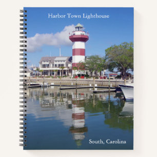 Harbor Town Lighthouse notitieblok Notitieboek