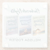 Harborside Nights Onderzetter (Achterkant)