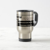 Harborview Médicale Centre 2025 Travel Mug (Devant droit)