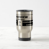 Harborview Médicale Centre 2025 Travel Mug (Centre)