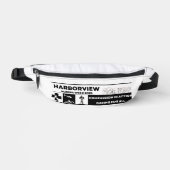 Harborview Nurses Week 2025 Fanny Pack (Recto)