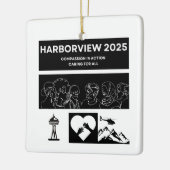 Harborview Nurses Week 2025 Ornament (Links)