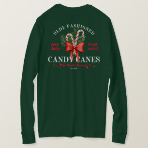 Harbour Bakery Donkergroen T-shirt