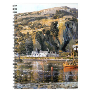 HARBOUR BARMOUTH WALES NOTITIEBOEK