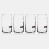 Harbour Beach Lighthouse peut verre (Droite)