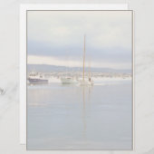 Harbour Boats Letterhead Paper (Voorkant / Achterkant)