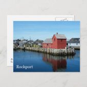 Harbour Briefkaart (Voorkant / Achterkant)