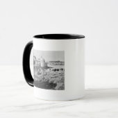 Harbour, Concarneau Mok (Voorkant links)