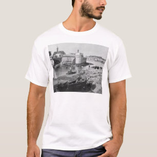 Harbour, Concarneau T-shirt