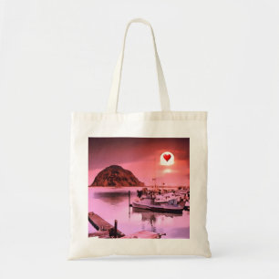 Harbour Hues Bag Tote Bag