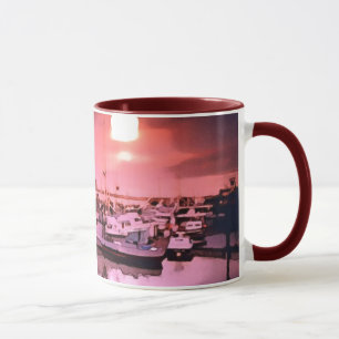 Harbour Hues Ceramic Mok