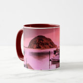 Harbour Hues Ceramic Mok (Voorkant links)