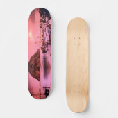 Harbour Hues Skateboard (Voorkant)
