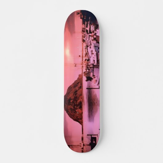 Harbour Hues Skateboard (Voorkant)